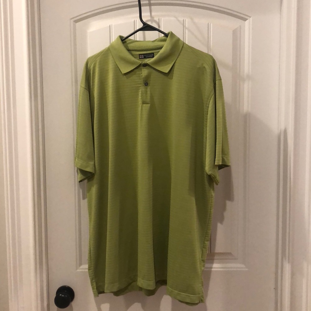 Bermuda Sands Golf Polo
